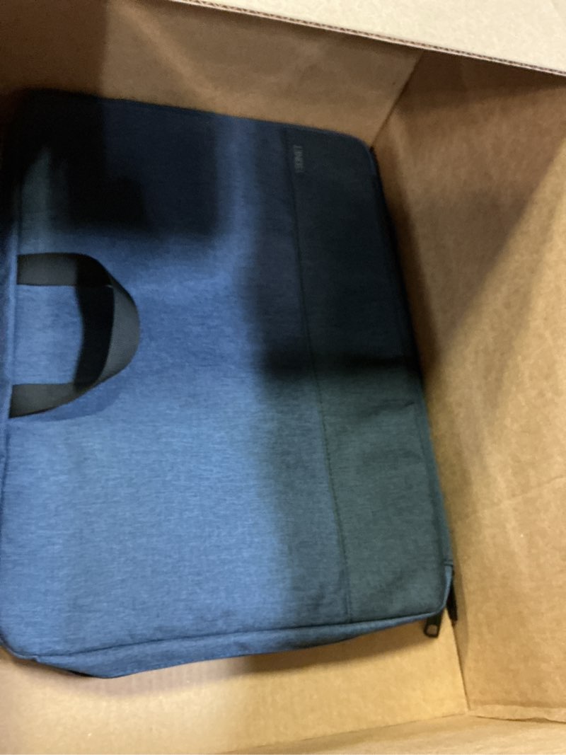 Condition photo showing Good Condition for ytonet 17 17.3 inch laptop sleeve case, water resistant laptop carrying case with handle, compatible with macbook hp dell lenovo surface asus acer notebooks, gifts for men women mom, dark blue 17-17.3 in dark blue