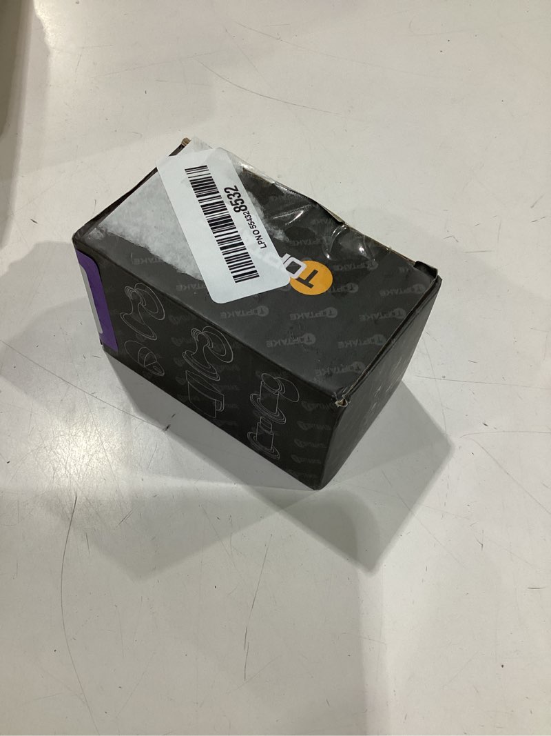 Condition photo showing New/Like New for toptake magnetic door stop - heavy duty door stopper, premium stainless steel, anti-rust, suitable f