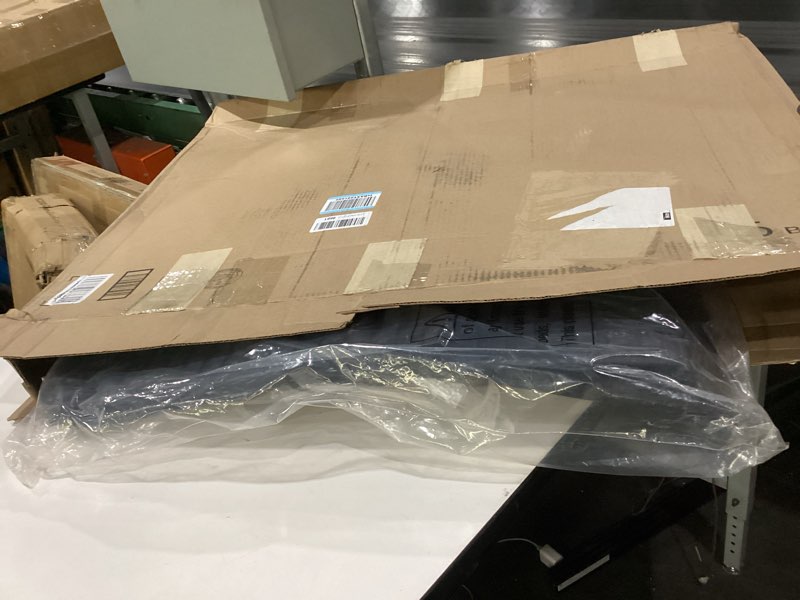 Condition photo showing New/Like New for cargo mat backrest mats for 2021-2025 2026 chevrolet chevy tahoe/gmc yukon accessories(not for yukon xl), all weather tpe trunk liner 3rd row seat back covers(cargo mat+3rd row backrest mat)
