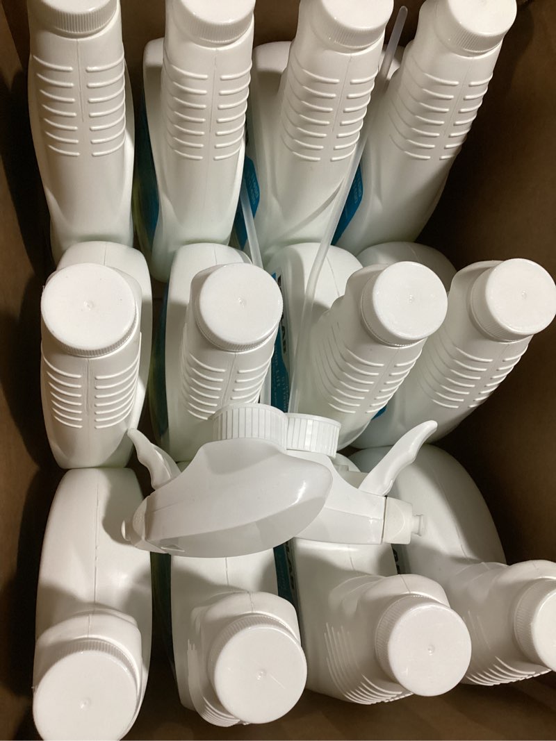 Condition photo showing Good Condition for lemon liftâ® liquid kitchen and bathroom cleaner, 20 oz pump bottle citrus! 12pack