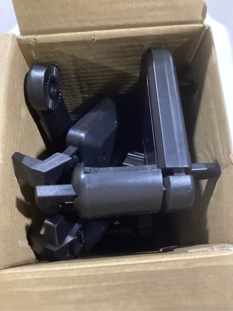 Condition photo showing New/Like New for SXhyf Rear View Mirror Phone Holder, 2023 Rotatable and Retractable, Universal Mount, Cell Car Fit for iPhone 11 12 13 14 Pro Max Samsung All Phone