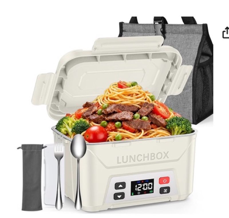 Automatic Keep Warm(White)