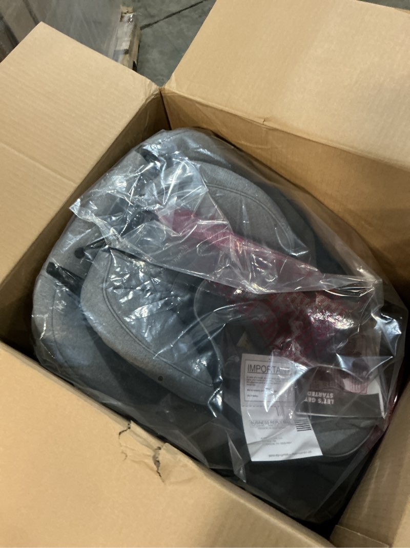 Condition photo showing Good Condition for baby jogger city turn rotating convertible car seat - onyx black