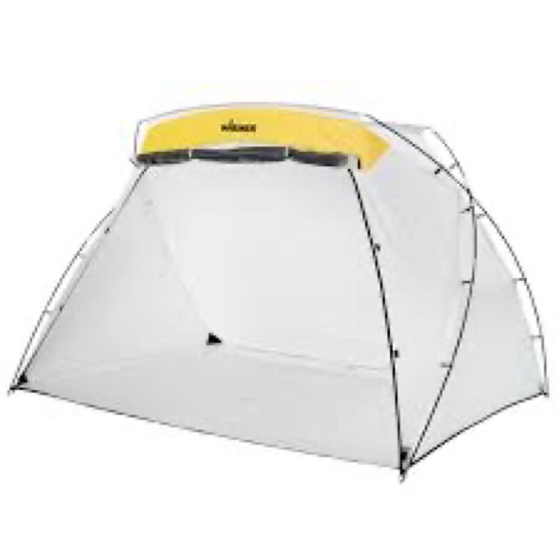 HomeRight Large Spray Shelter C900038 Portable Paint Booth for DIY Spray Painting, Hobby Paint Booth