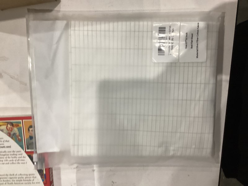 Grounding Sheet with 15ft Cord, Premium Cotton & Pure Silver Fiber Blend for Enhanced Sleep, Eco-Fri