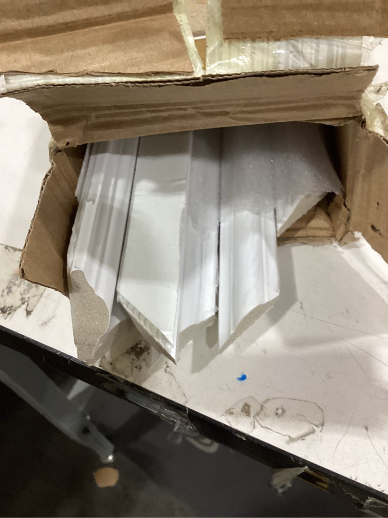 Condition photo showing Good Condition for 40x50 cm wooden frame diy picture frames art suitable for home decor painting digital diamond drawing paintings, display pictures 16x20 picture frames for wall (2pcs-40 * 50 cm)