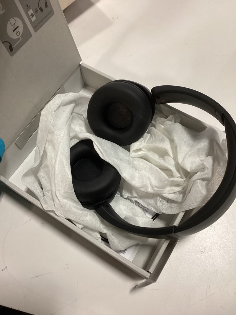 Condition photo showing Good Condition for Sony WH-CH520 Wireless Headphones Bluetooth On-Ear Headset with Microphone, Black New