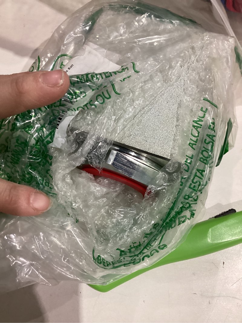 Condition photo showing New/Like New for 1-1/4" High Pressure Hydraulic Ball Valve,4500 psi,No Leak,Corrosion Resistance,Heavy Duty,Standard NPT 1.25 Inch