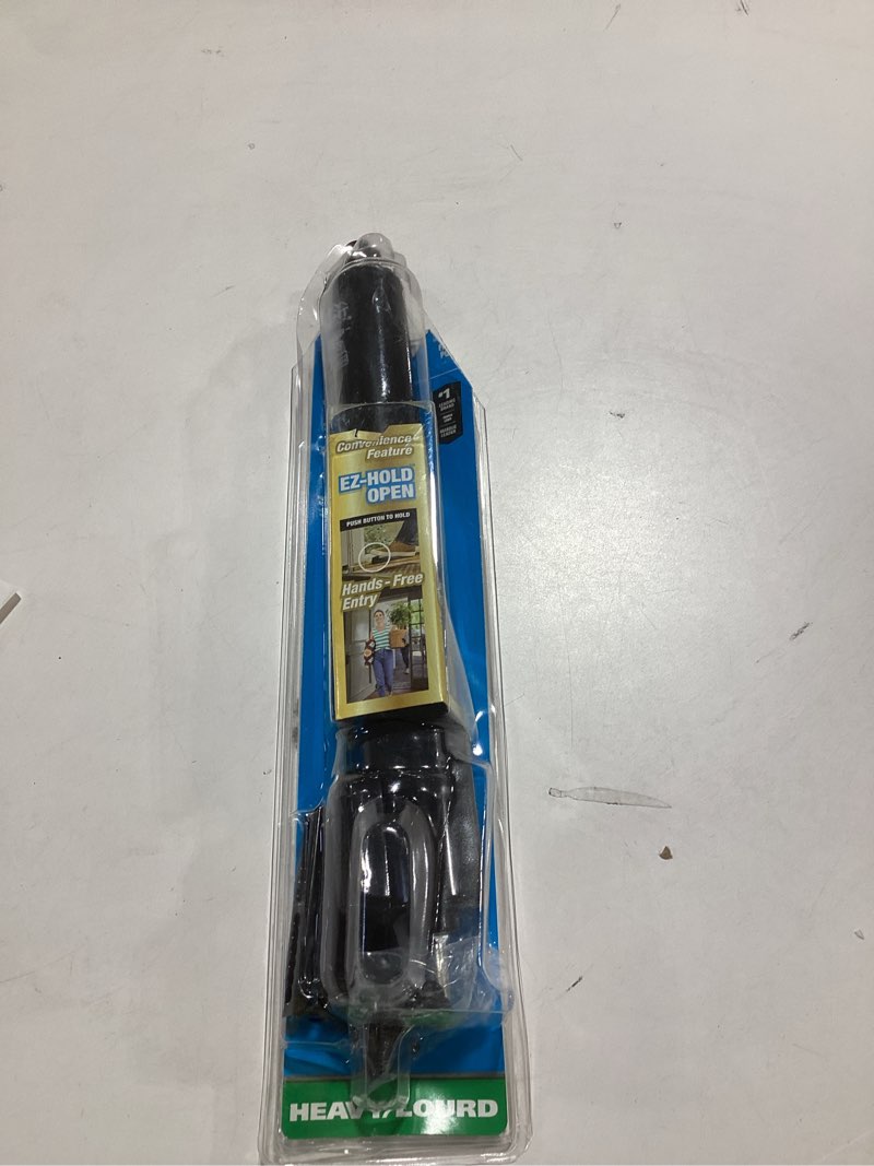 Condition photo showing Good Condition for WRIGHT PRODUCTS 11.25-in E-Z Hold Adjustable Black Aluminum Hold