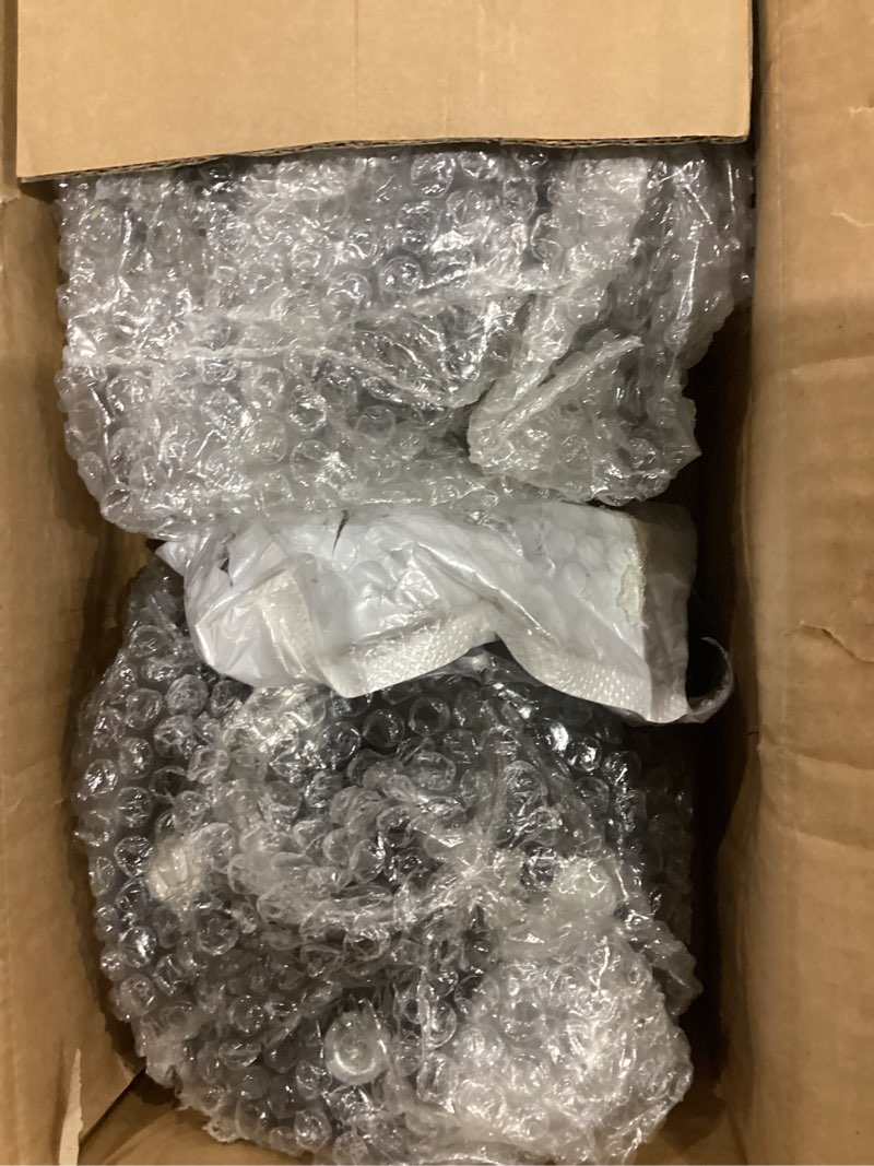 Condition photo showing As Is for 2 Sets 3500 lbs Trailer Hub Kits 5 Bolt 4.5 for 1-1/16'' to 1-3/8'' #84 Tapered Spindle (Not for Straight Spindle).Trailer Hubs 5 Lug Kit with Extra Dust Caps & Rubber Plugs.