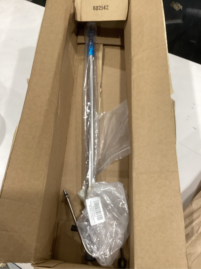 Condition photo showing Good Condition for sanlike telescopic fish gaff, stainless steel retractable telescopic pole with sea fishing hook tackle for saltwater offshore ice tool