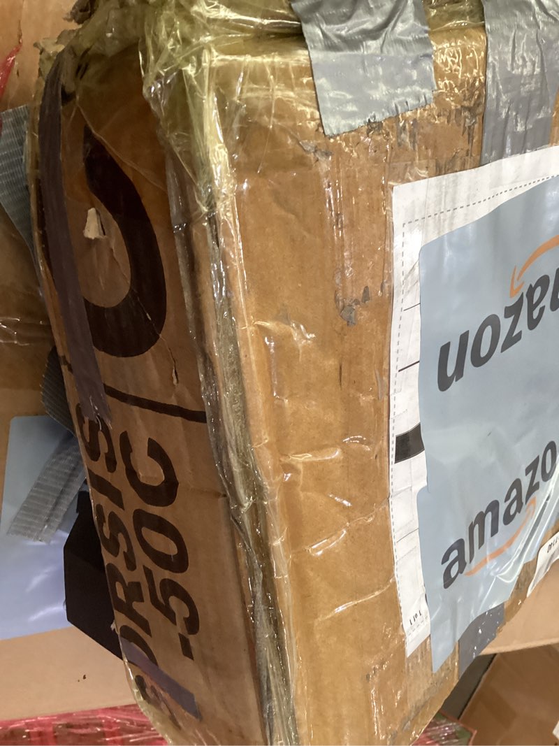 Condition photo showing As Is for Incomplete * only box b & c 25 lbs pair 10/ 15*CAP Barbell Rubber Coated Dumbbell Weight Set with Vertical Rack | 100 lb, 150 lb, and 210 lb Options 100 lb - Set Chrome Handles