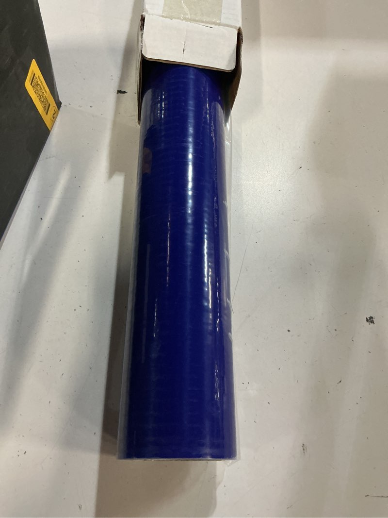 Condition photo showing As Is for hard surface film temporary floor protection 36" x 200' reverse wind-color green - made in usa
