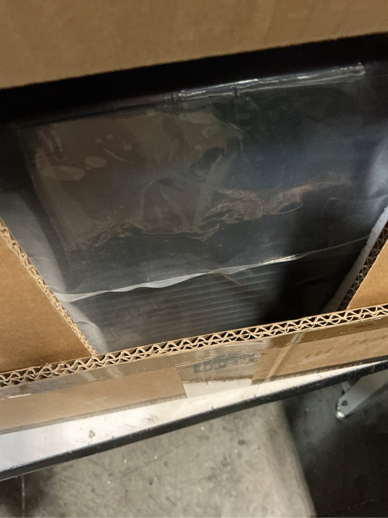 Condition photo showing New/Like New for pet air purifier large home 4200 sq ft, suck up floating cat dog hair dander, 7-stage h13 hepa anion activated carbon filter, air purifiers with app for odor allergies smoke dust, zero ozone, p339