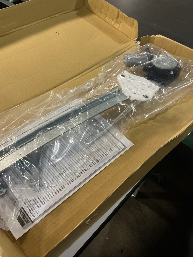 Condition photo showing Good Condition for Dorman 751-605 Front Passenger Side Power Window Regulator and Motor Assembly Compatible with Select Honda Models