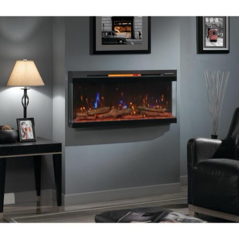 incomplete *  - ClassicFlame® PanoGlow™ Wall