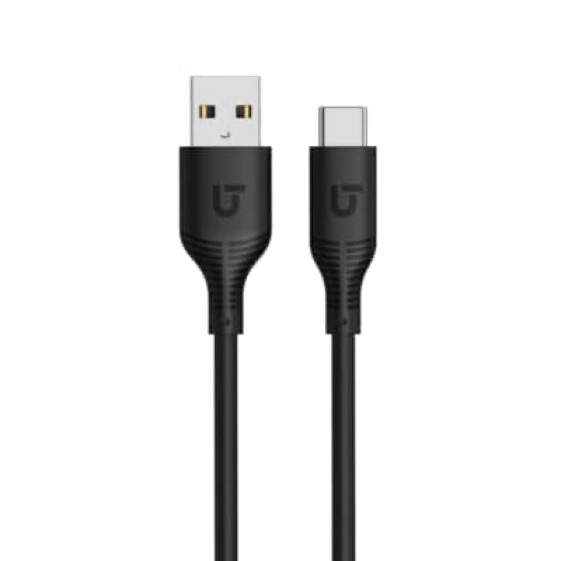 utilitech 4-ft usb 2.0 usb-c black cable