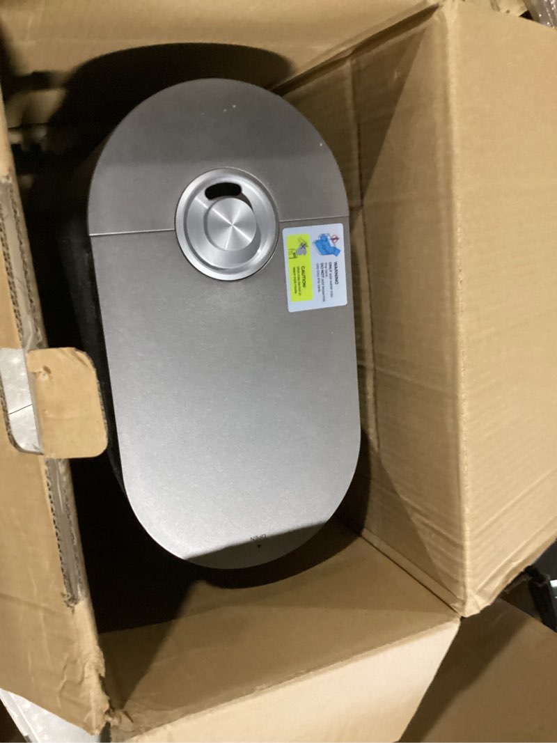 Condition photo showing Good Condition for DREO 8L Smart Humidifiers for Bedroom 600ft², 80H Runtime Warm&Cool Supersized Mist Humidifier for Large Room Indoor, Quiet Whole House humidifier for Baby, Plants, with Alexa/Google, Black, HM717S