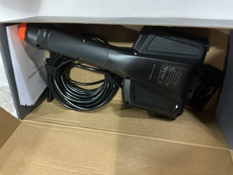 Condition photo showing As Is for Daxiongmao Endoscope Camera with Light, 1080P HD Borescope, IP67 Waterproof Snake Camera – Ideal for Inspecting Walls, Vents, Automotive Engines, Pipes – A Great Gift Tool for Men (33ft) 33 FT