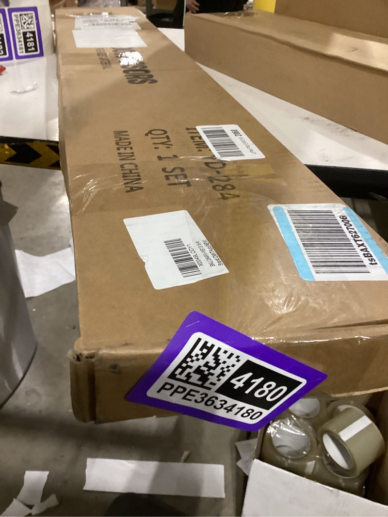 Condition photo showing New/Like New for Window Visors for 2013-2019 Nissan Sentra, Rain Guards Shields Vent Deflector Shade Dark Smoke 2014 2015 2016 2017 2018 13 14 15 16 17 18 19, Tape-On, 4PCS For 2013-2019 | Nissan Sentra | Out-Channel