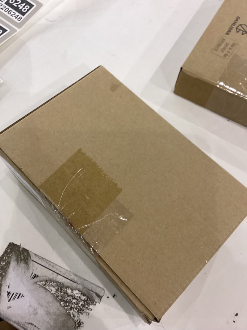 Moxweyeni 2 Sets Christmas Cow Bells with Velvet Bow 18.5 Inch Vintage Bells with Jute Hanging Rope 