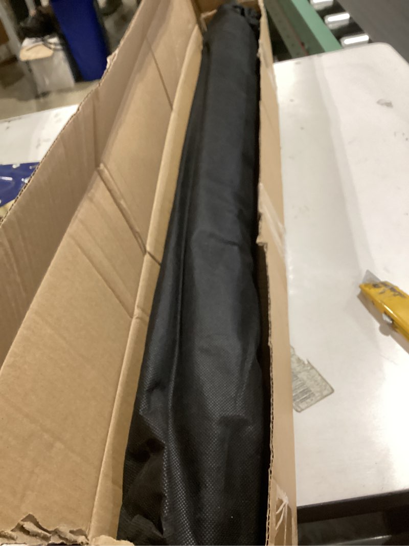 Condition photo showing Good Condition for x banner stand adjustable fit banner 24 x 63 to 32 x 78 inch, portable travel bag, bigger, more adaptable advertising, stores, tradeshow, restaurant, event, birthday & party (1 pack)