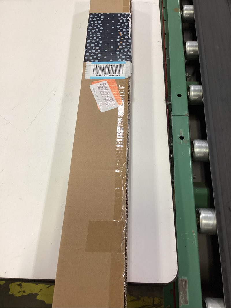 Condition photo showing New/Like New for serlmwnt no drill cordless cellular shades, light filtering honeycomb blinds, thermal insulated & noise reducing window coverings for bedroom, kitchen, living room,white,35" w×48" h
