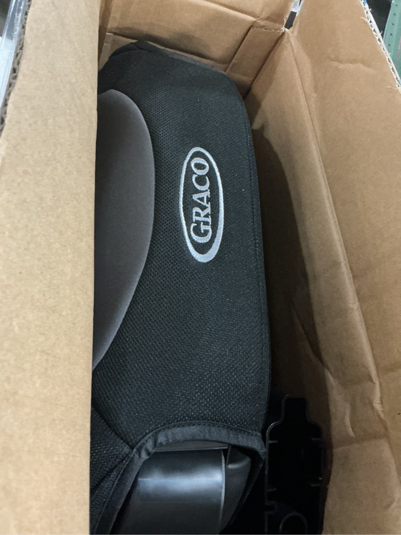 Condition photo showing Good Condition for graco turbobooster 2.0 backless booster car seat, denton