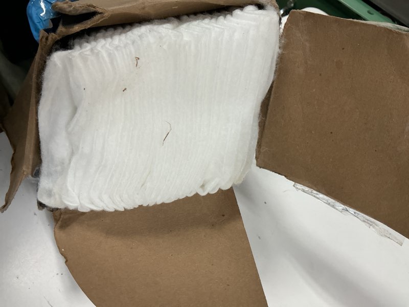Condition photo showing As Is for aprilaire 213 replacement filter for aprilaire whole house air purifiers - merv 13, healthy home allergy, 20x25x4 air filter (pack of 1)