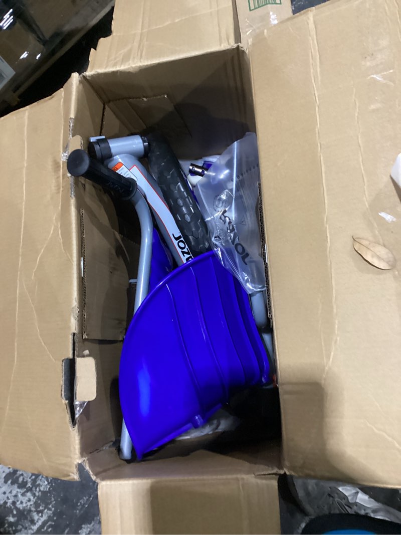 Condition photo showing Good Condition for razor riprider 360 caster trike for kids ages 5+ - lightweight, rubber handlebars, steel frame, for riders up to 160 lbs