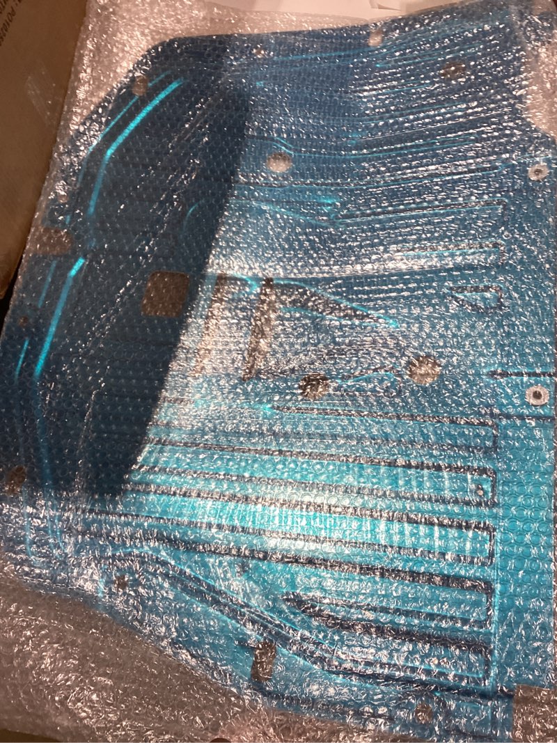 74110-TBA-A00 90674-TY2-A01 Engine Splash Guard Under Car Shield Cover Board Compatible with Honda C