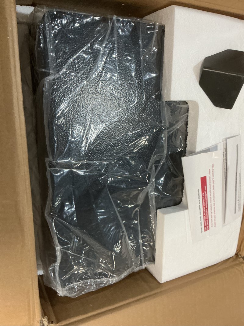 Condition photo showing New/Like New for 6.1 cuft large home safes water and fireproof with digital keypad & key lock, fire security safe box with 3 removable shelves, fireproof safes for home documents jewelry, 27.56"h x13.78"w x 11.81"d 6.1 cubic feet