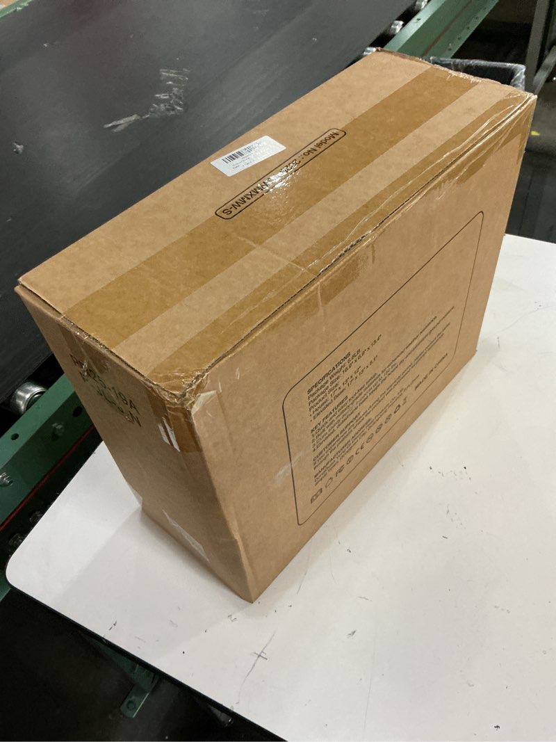 Condition photo showing New/Like New for weatherproof heated cat house for outdoor in winter, heated cat bed kitty shelter with cat heating pad, insulated & safe escape door, warm house for outside stray cat (green, 12"x16"x16") green 12"x16"x16"