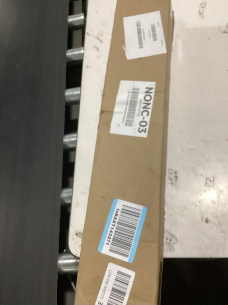 Condition photo showing Good Condition for heavyweight toe alignment tool, black wheel alignment tool, wheel angle alignment tools for car, truck, suv, and vehicle, includes 2 dual metric and imperial measuring tapes
