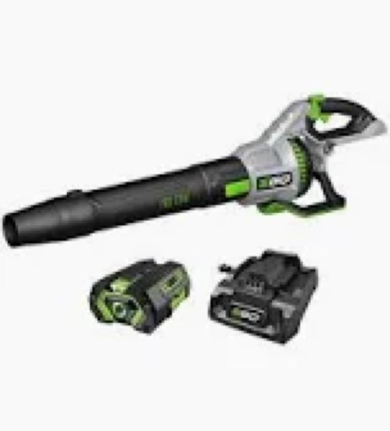 765 CFM CORDLESS BLOWER 