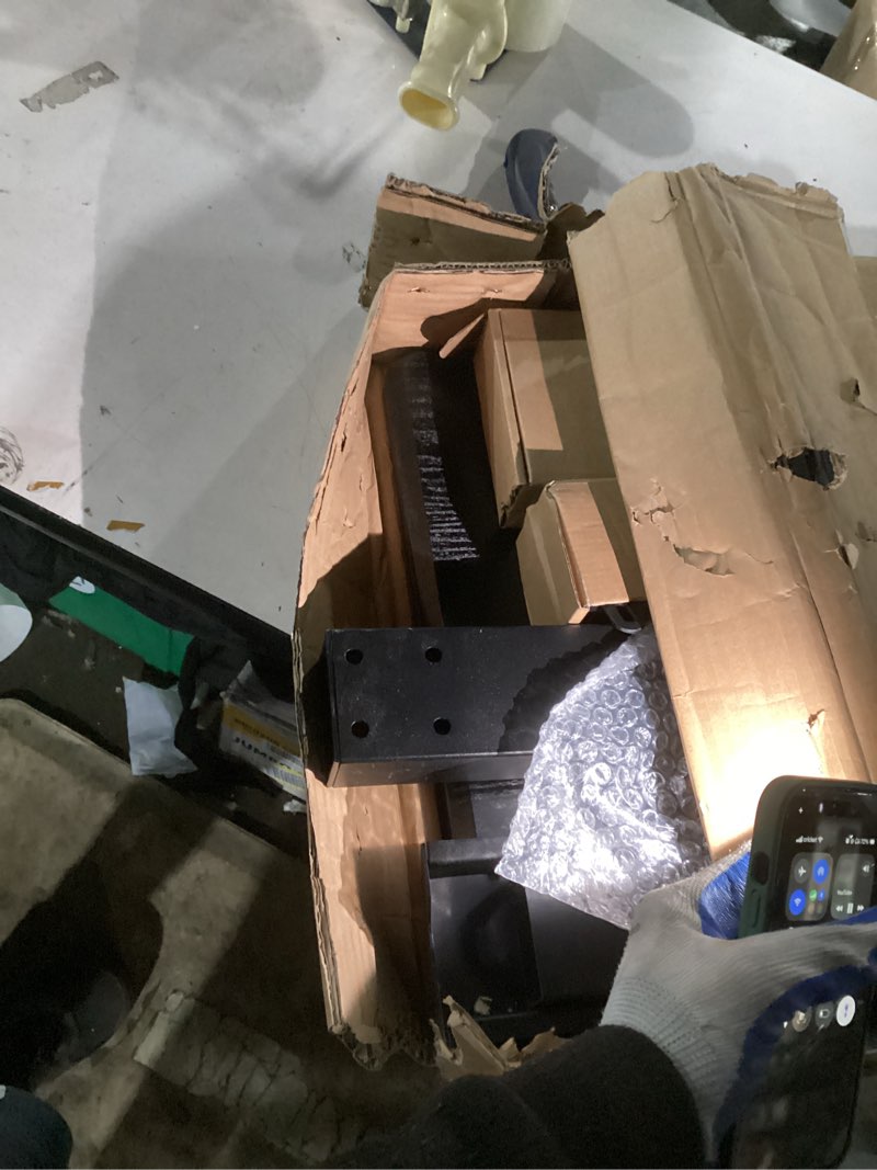 Condition photo showing Good Condition for perlegear rolling tv stand, mobile tv stand on wheels for 32-85 inch screens up to 132 lbs, height adjustable mobile tv cart with metal shelf, rolling tv cart with lockable wheels max vesa 600x400mm