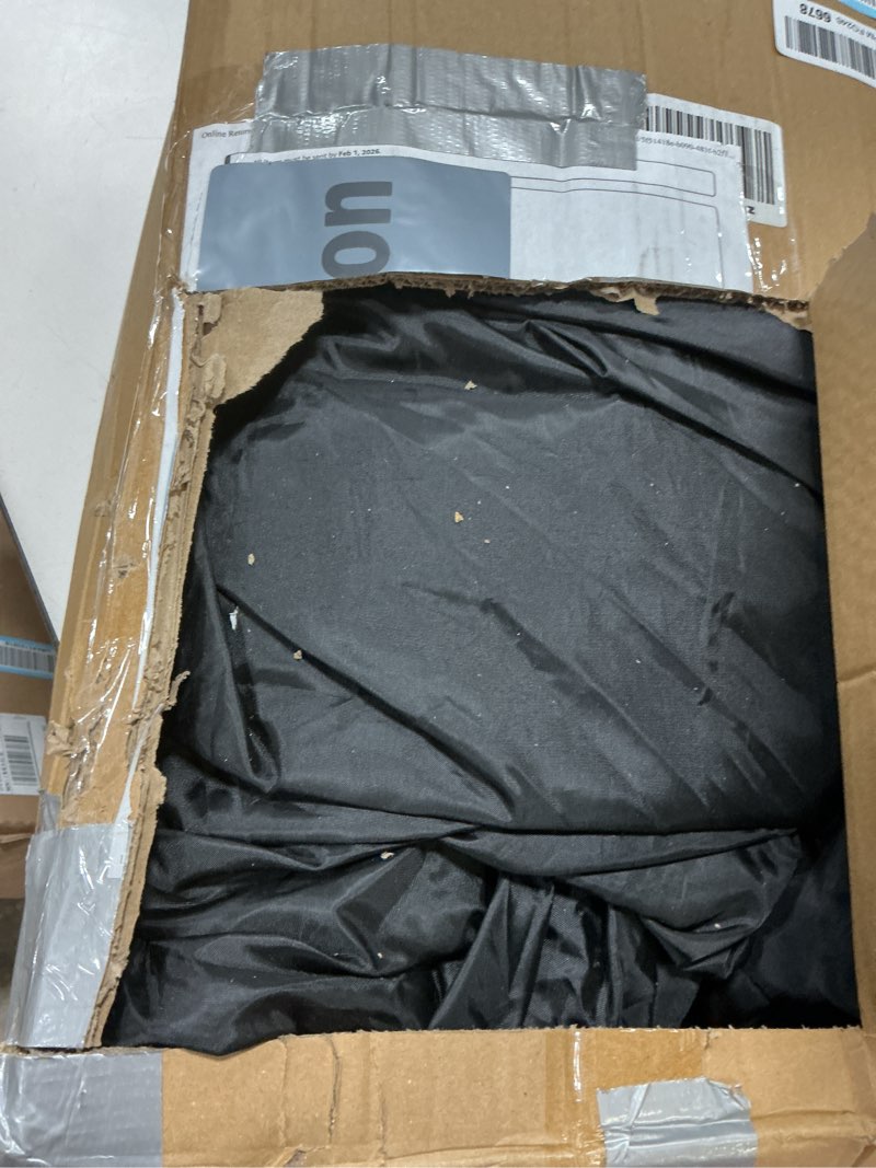 Condition photo showing As Is for Catio Outdoor Cat Enclosures for Indoor Cats, 6-in-1 Outside Large Playground Include Portable Cat Tent and Tunnel, for Cats and Other Pets