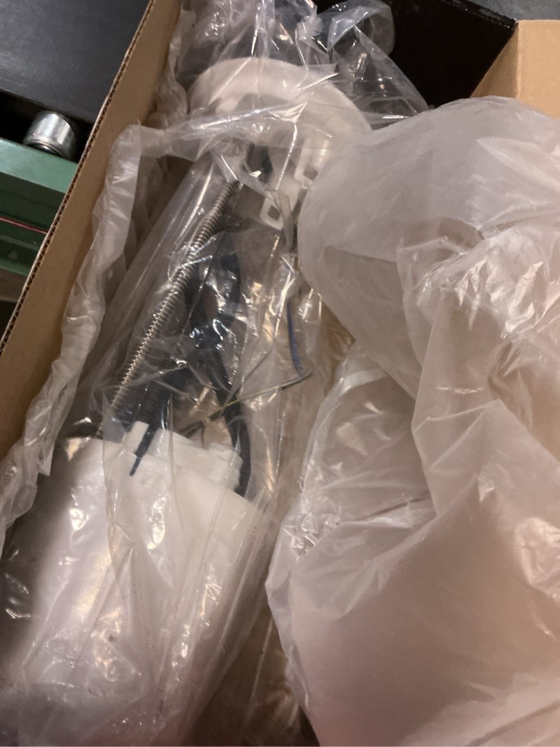 Condition photo showing New/Like New for a-premium electric fuel pump module assembly with pressure sensor compatible with ford f-650, f-750, 2021 2022 2023 2024, v8 7.3l