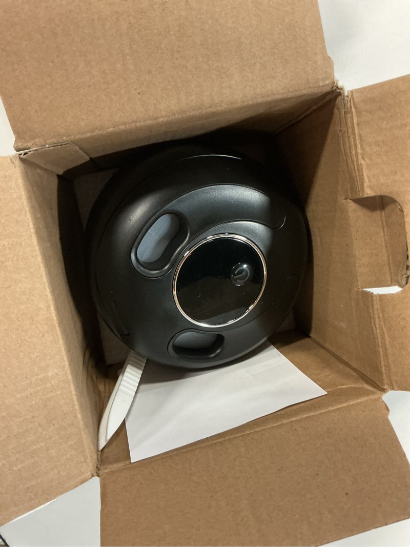 Condition photo showing item condition for Upgraded Ultrasonic Retainer Cleaner Machine, 45kHz Ultrasonic Dentures Cleaner for Night Guards, Braces, Aligner, Toothbrush, Jewelry and More, 4 UV Lights, 200ML Capacity (Black)