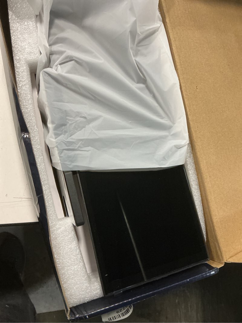 Condition photo showing Good Condition for portable carplay screen, 10.26" wireless car stereo with car play and android auto, hd bluetooth touch screen with 4k dash cam,backup camera/mirror link/music/voice control/gps/aux/fm for all vehicles