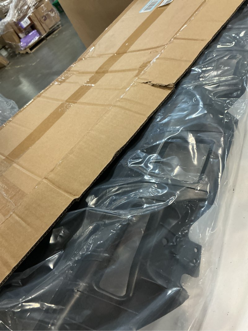 Condition photo showing Good Condition for applianpar upper radiator support cover shield for hyundai sonata 2018-2019 front bumper top panel