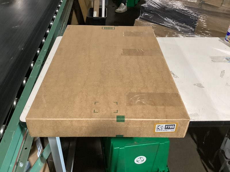 Condition photo showing Good Condition for johndow industries plastic coated paper floor mat, box of 500