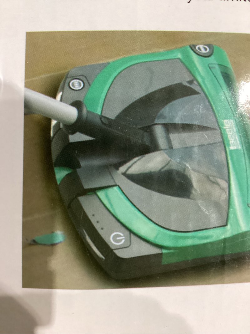 bissell commercial bg9100nm rechargeable cordless sweeper