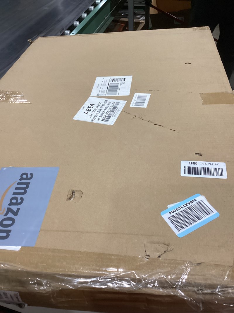 Condition photo showing Good Condition for 34"x22" Card Show Display Case,Portable Aluminum Trading Card Display Case,Clear Acrylic Card Box with Locks Suitable for Sports Card/TCG/Jewelry Collection (34"x22")