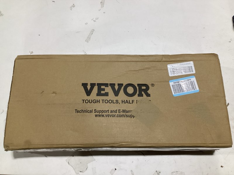 Condition photo showing As Is for vevor bottled water dispenser pump system, 5 gallon dispensing system, automatic electric water disp