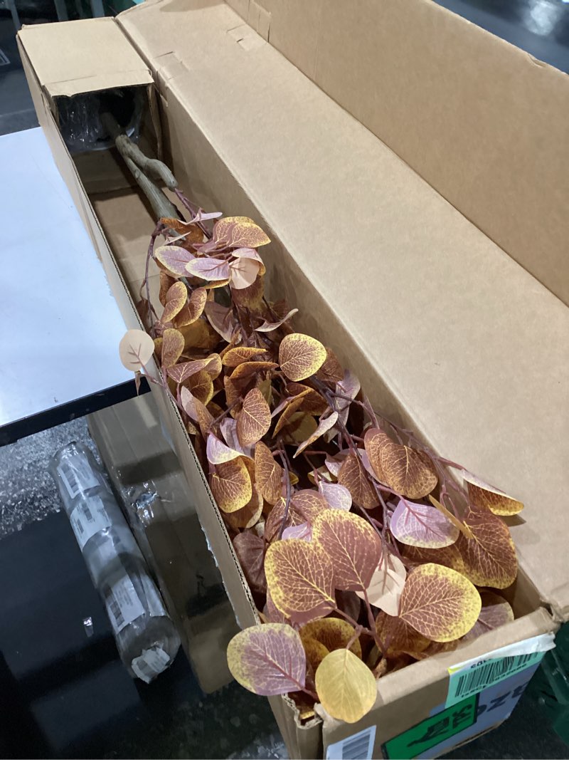 Fake tree plant decor 