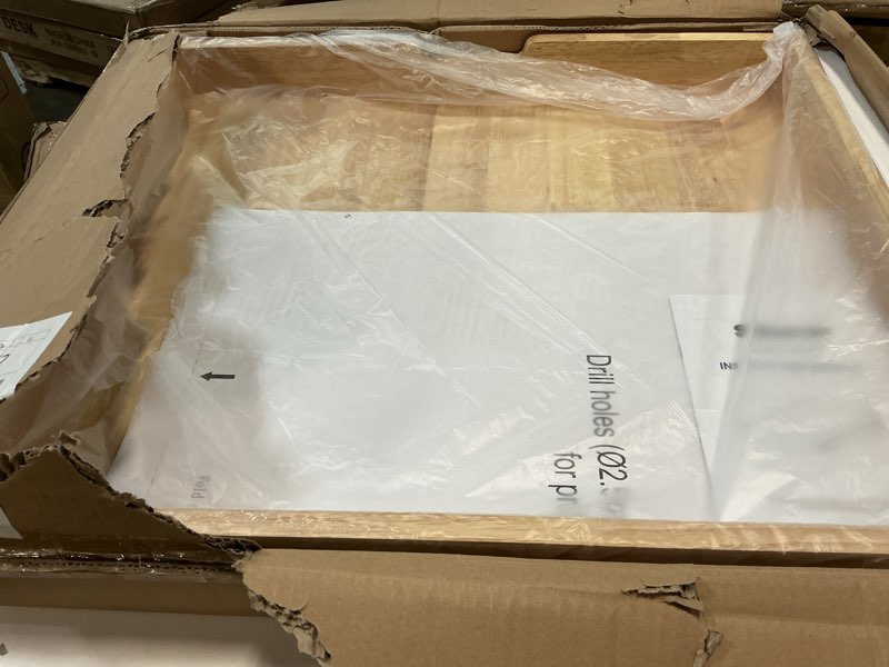 Condition photo showing New/Like New for Wood Pull Out Cabinet Organizer 26" W x 21" D, Heavy-Duty Sliding Drawers for Inside Cabinets Storage and Organization for Kitchen, Pantry, Bathroom Single Tie 26*21 in