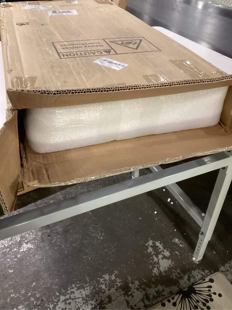 Condition photo showing New/Like New for Industrial Pipe Gold Clothing Rack with Shelves, Retail Display Wall Mounted Storage Clothes Hanging Shelf Gold Pipeline Hanging Rod Steampunk Style, 4 Tier Wood Garment Rack 72.8x71inch III-4 Tier-Gold