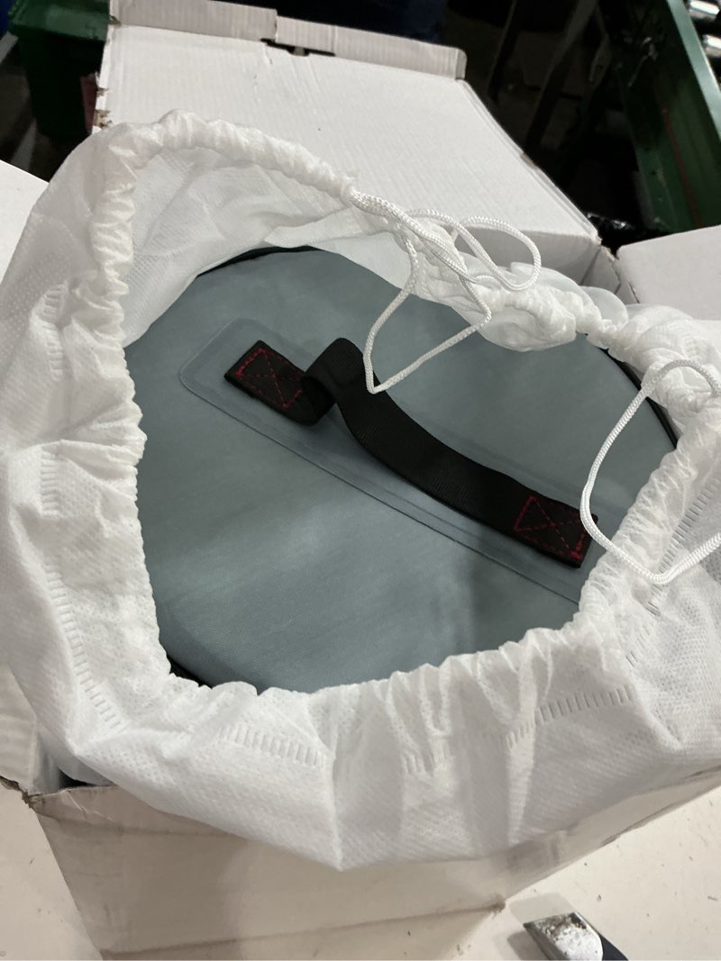 Condition photo showing New/Like New for cold therapy machine with timer, portable ice machine for knee after surgery, shoulder ice area accessory, cryotherapy pain relief w/shoulder,knee replacement recovery system, hip and ankle.