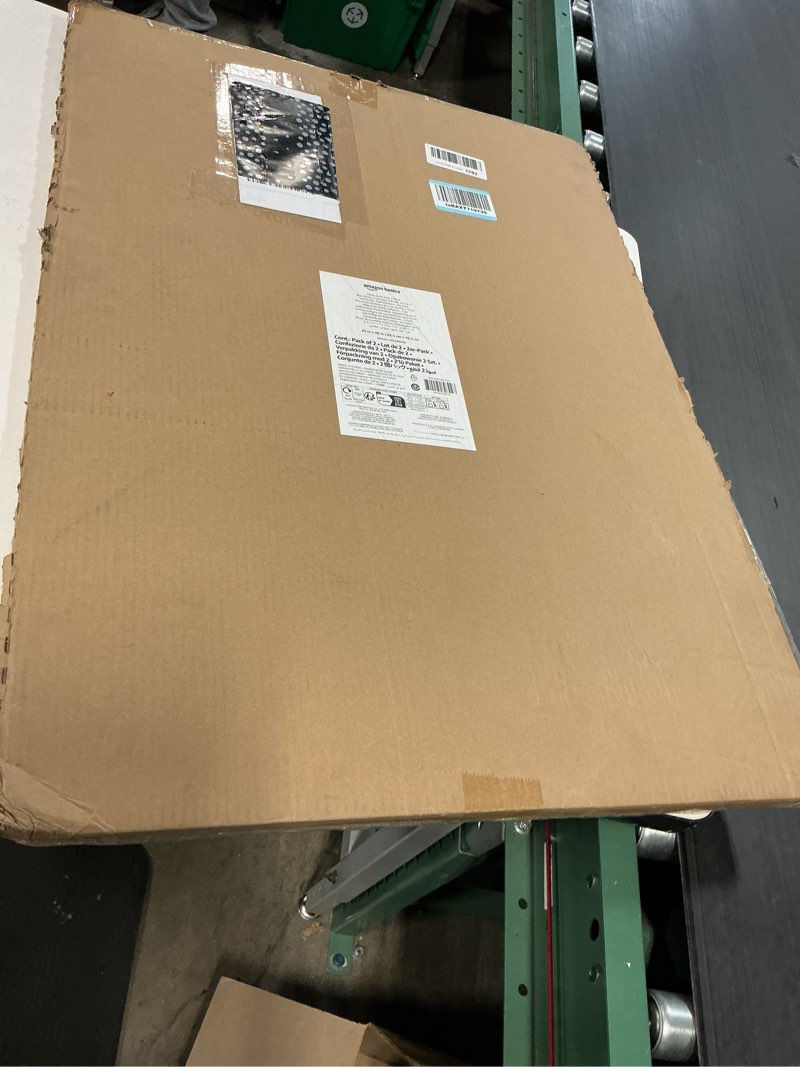 Condition photo showing New/Like New for amazon basics sticky easel pads for presentations, 25 x 30 inch, white, 2 count